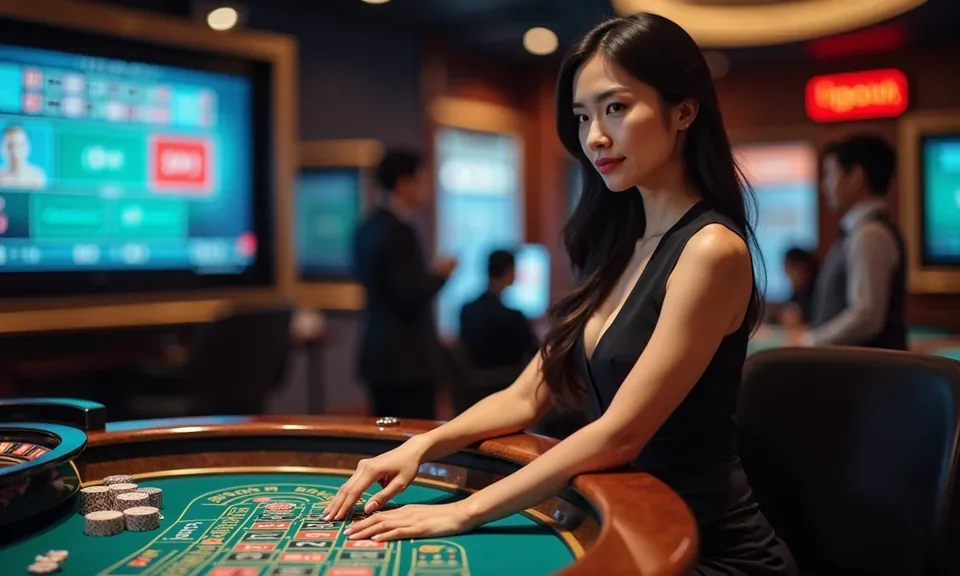 anhem88 Sảnh casino anhem88 có gì cho bạn